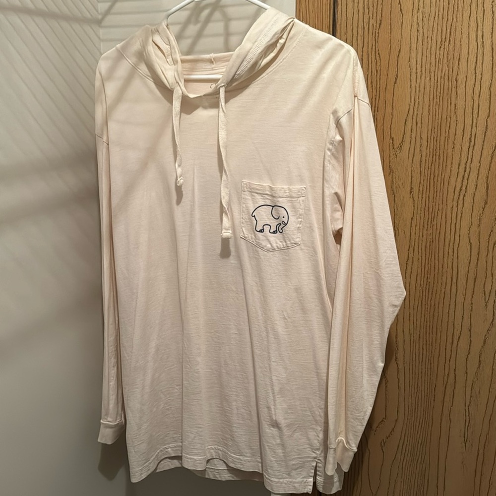 Ivory Ella cream jacket
